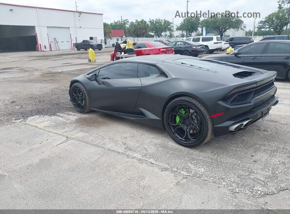 2017 LAMBORGHINI HURACAN LP580-2