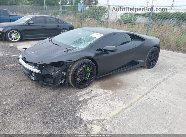 2017 LAMBORGHINI HURACAN LP580-2