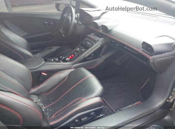 2017 LAMBORGHINI HURACAN LP580-2