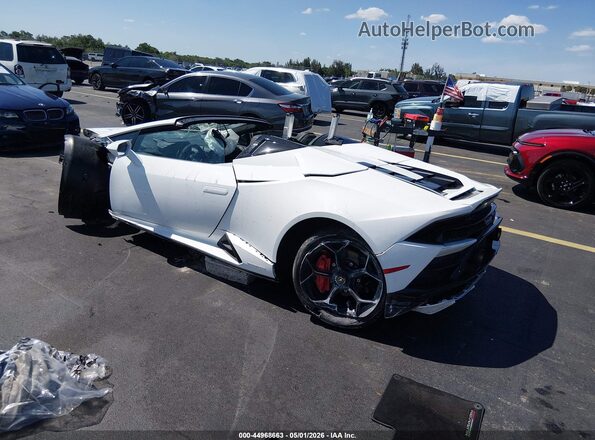2020 LAMBORGHINI HURACAN EVO