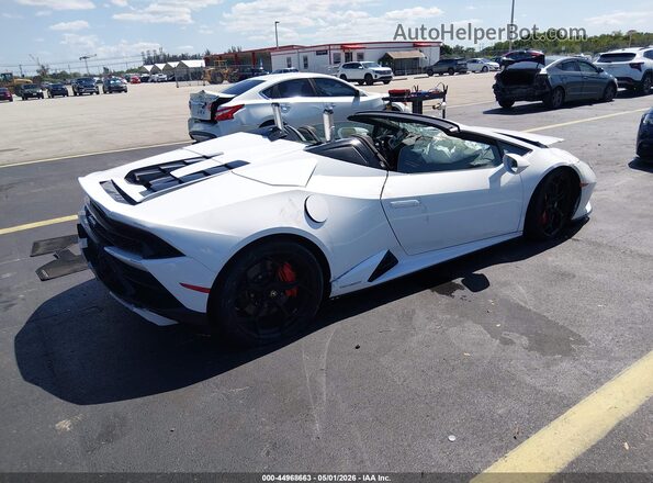 2020 LAMBORGHINI HURACAN EVO