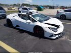 2020 Lamborghini Huracan Evo   Белый vin: ZHWUT4ZF2LLA13207