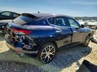 2022 Maserati Levante Base Blue vin: ZN661XUAXNX397247 2022 Maserati Levante Base Blue vin: ZN661XUAXNX397247