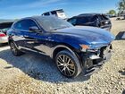 2022 Maserati Levante Base Blue vin: ZN661XUAXNX397247 2022 Maserati Levante Base Blue vin: ZN661XUAXNX397247
