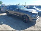 2019 Maserati Levante Granlusso Black vin: ZN661XUL3KX310463