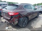 2019 Maserati Levante Gransport Dark Brown vin: ZN661XUS0KX333979 2019 Maserati Levante Gransport Dark Brown vin: ZN661XUS0KX333979