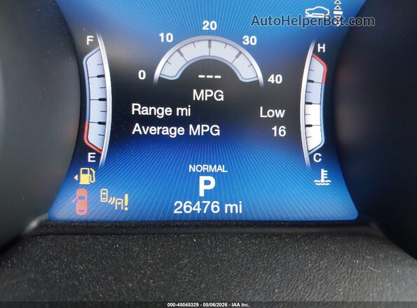 ZN661XUS0KX333979 2019 MASERATI LEVANTE Dark Brown 