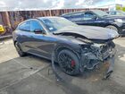 2021 Maserati Levante Sport Black vin: ZN661XUS1MX370851