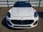 2023 Maserati Grecale Gt White vin: ZN682AVA1P7416224