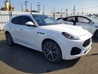 2023 Maserati Grecale Gt White vin: ZN682AVA1P7416224