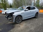 2023 Maserati Grecale Gt Blue vin: ZN682AVA2P7429516