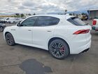 2023 Maserati Grecale Gt White vin: ZN682AVA7P7416390
