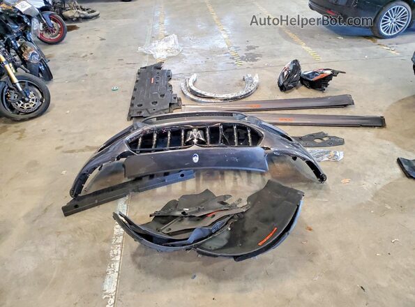 ZN6PMDAA6R7448358 2024 MASERATI GRECALE Серый Вид наклейки с VIN-кодом