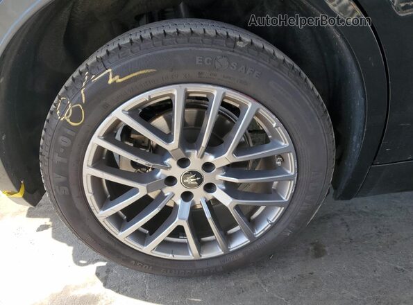ZN6PMDAA7R7449437 2024 MASERATI GRECALE Black 