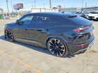 2019 Lamborghini Urus Black vin: ZPBUA1ZL5KLA03245