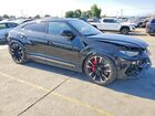 2019 Lamborghini Urus Black vin: ZPBUA1ZL5KLA03245