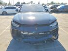 2019 Lamborghini Urus Black vin: ZPBUA1ZL5KLA03245