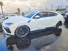 2021 Lamborghini Urus Белый vin: ZPBUA1ZL6MLA11454