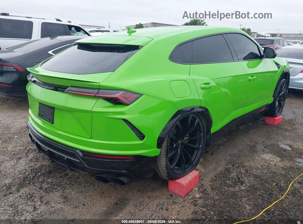 2021 LAMBORGHINI URUS GRAPHITE CAPSULE/PEARL CAPSULE