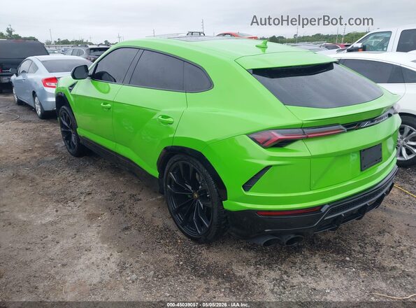 2021 LAMBORGHINI URUS GRAPHITE CAPSULE/PEARL CAPSULE