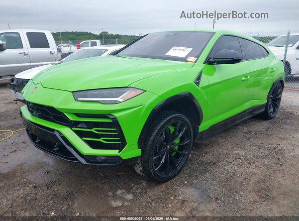 2021 LAMBORGHINI URUS GRAPHITE CAPSULE/PEARL CAPSULE