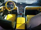 2019 Lamborghini Urus White vin: ZPBUA1ZL8KLA01117