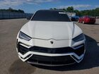 2019 Lamborghini Urus White vin: ZPBUA1ZL8KLA01117
