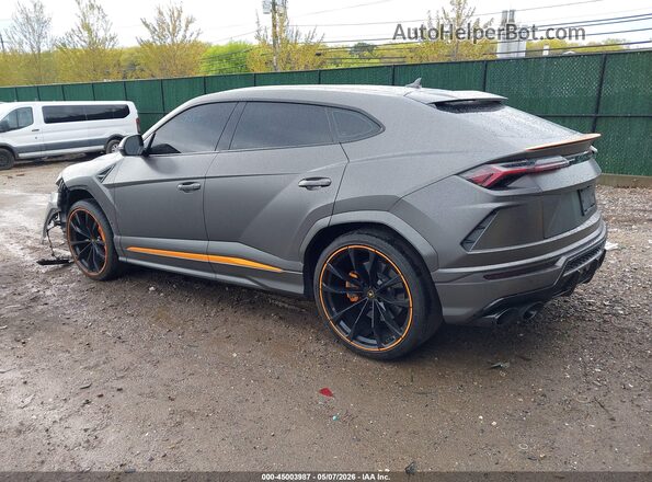 2022 LAMBORGHINI URUS GRAPHITE CAPSULE/PEARL CAPSULE