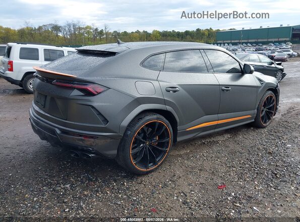 2022 LAMBORGHINI URUS GRAPHITE CAPSULE/PEARL CAPSULE