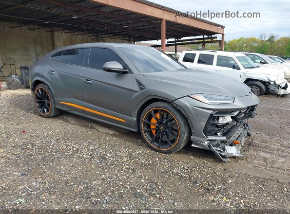 2022 LAMBORGHINI URUS GRAPHITE CAPSULE/PEARL CAPSULE