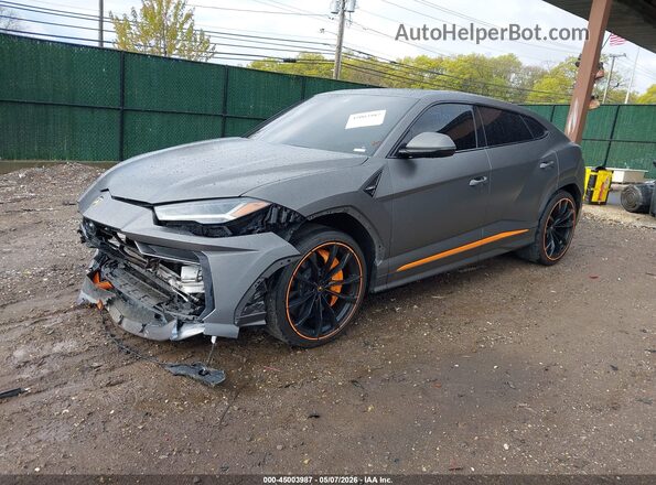 2022 LAMBORGHINI URUS GRAPHITE CAPSULE/PEARL CAPSULE