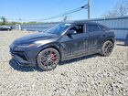 2024 Lamborghini Urus S Black vin: ZPBUB3ZL5RLA33607