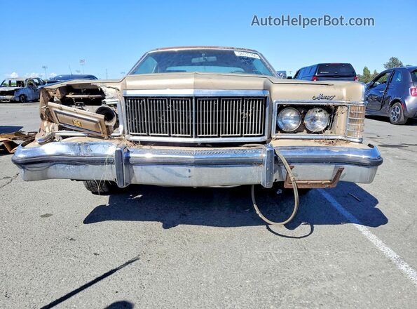 1977 MERCURY GRAND MARQUIS