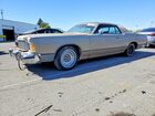 1977 Mercury Grand Marquis Желто-коричневый vin: 0000007Z61S622196