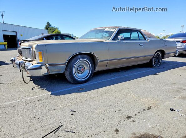 1977 MERCURY GRAND MARQUIS