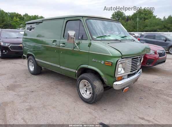 1976 CHEVROLET G10  