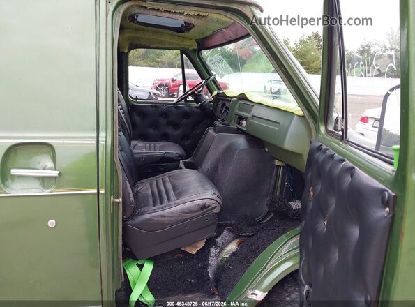 1976 CHEVROLET G10  