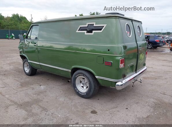 1976 CHEVROLET G10  