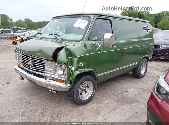 1976 CHEVROLET G10  