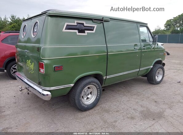 1976 CHEVROLET G10  