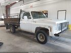1976 Chevrolet C20   White vin: 0000CKL247Z112107