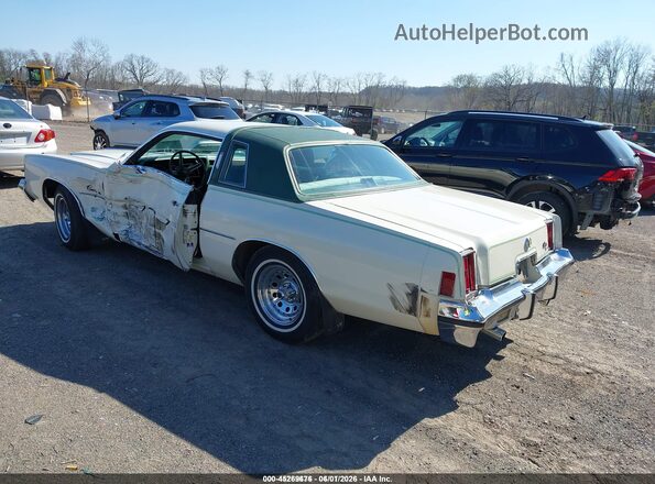 1977 CHRYSLER CORDOBA  