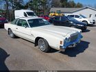 1977 Chrysler Cordoba   Кремовый vin: 0000SS22N7R255705