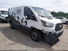 2016 Ford Transit-250   White vin: 1FTYR1ZM4GKA37037