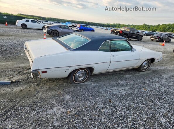 0A33H150302 1970 FORD OTHER White Tył prawy