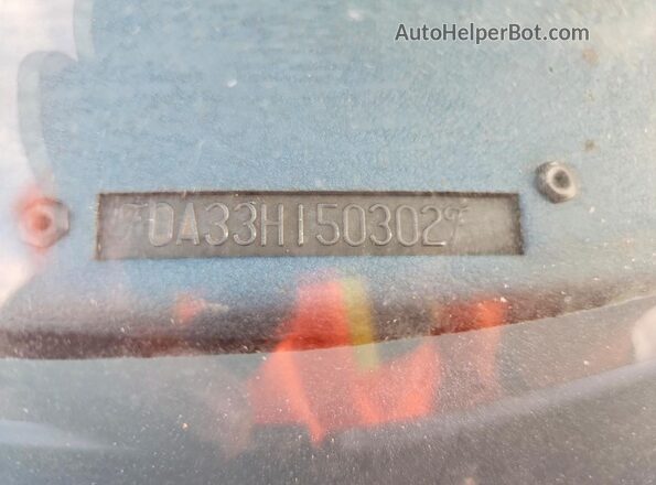 0A33H150302 1970 FORD OTHER White Widok komory silnika