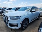 2017 Audi Q7 Prestige White vin: WA1VABF75HD019161