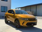 2024 Dodge Hornet Gt Gold vin: ZACNDFANXR3A37143