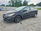 2018 Chevrolet Cruze Ls Черный vin: 1G1BC5SM7J7112339