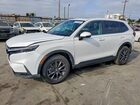2026 Honda Cr-v Exl White vin: 2HKRS4H70TH441368